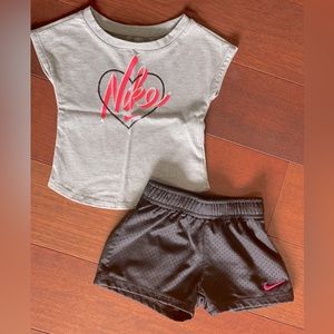 18 month Nike Outfit